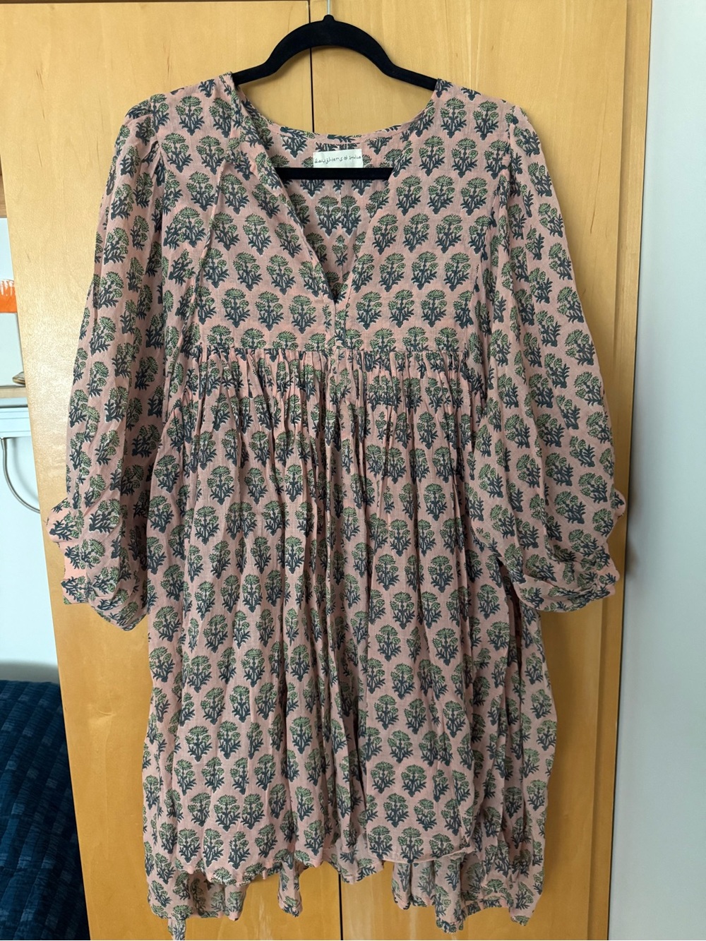 Daughters of India Kyra mini dress